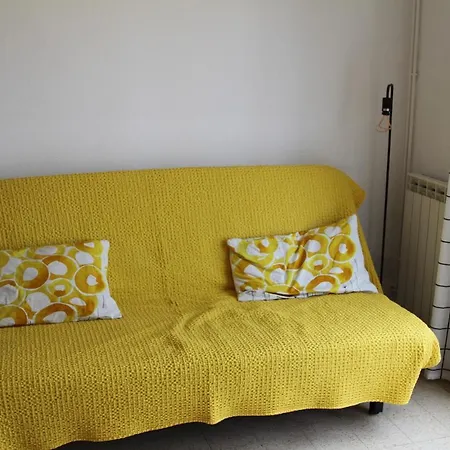 Appartement HYERES Plage Maison T2 jardin parking