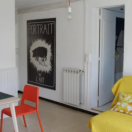 Appartement HYERES Plage Maison T2 jardin parking *