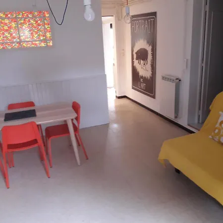Διαμέρισμα Hyeres Plage Maison T2 Jardin Parking